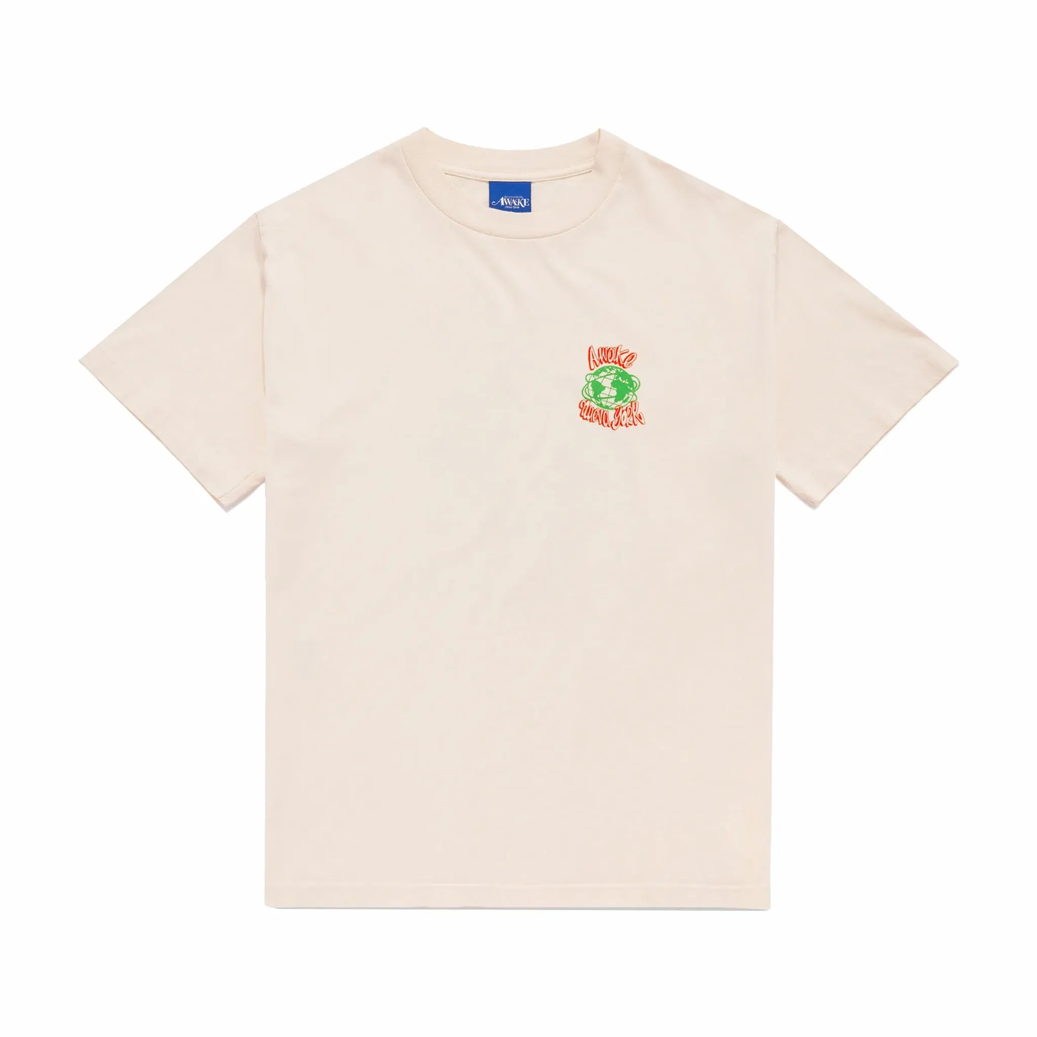 Awake NY Crawford T-Shirt (Off-White)