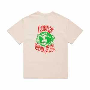 Awake NY Crawford T-Shirt (Off-White)