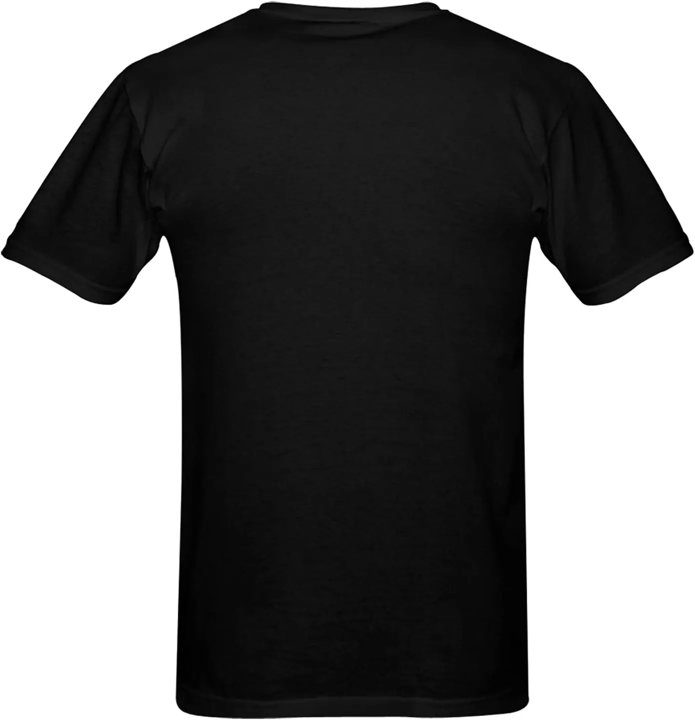 Men American Flag Patriotic Eagle T Shirt 4th of July Skull Round Neck Short Sleeve