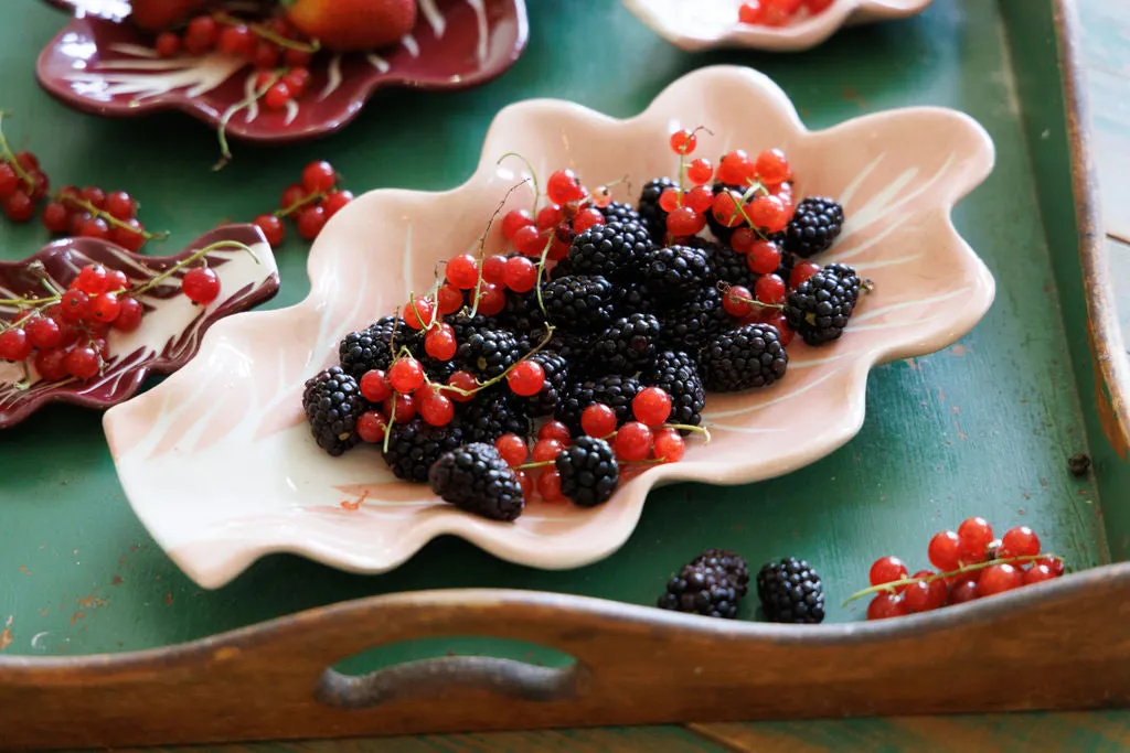 Radicchio Serving Platter