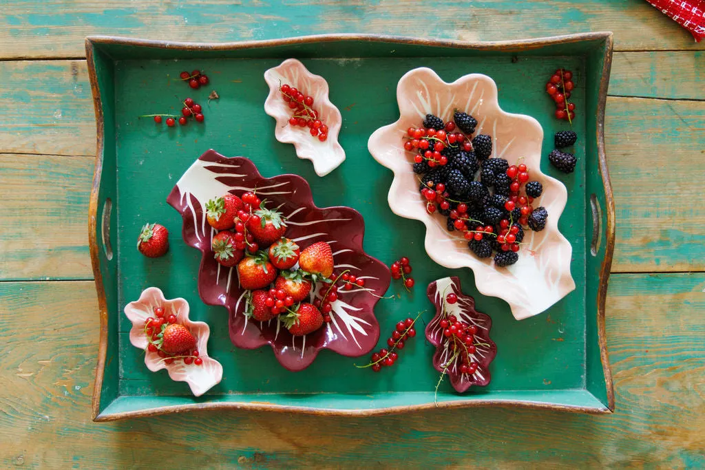 Radicchio Serving Platter
