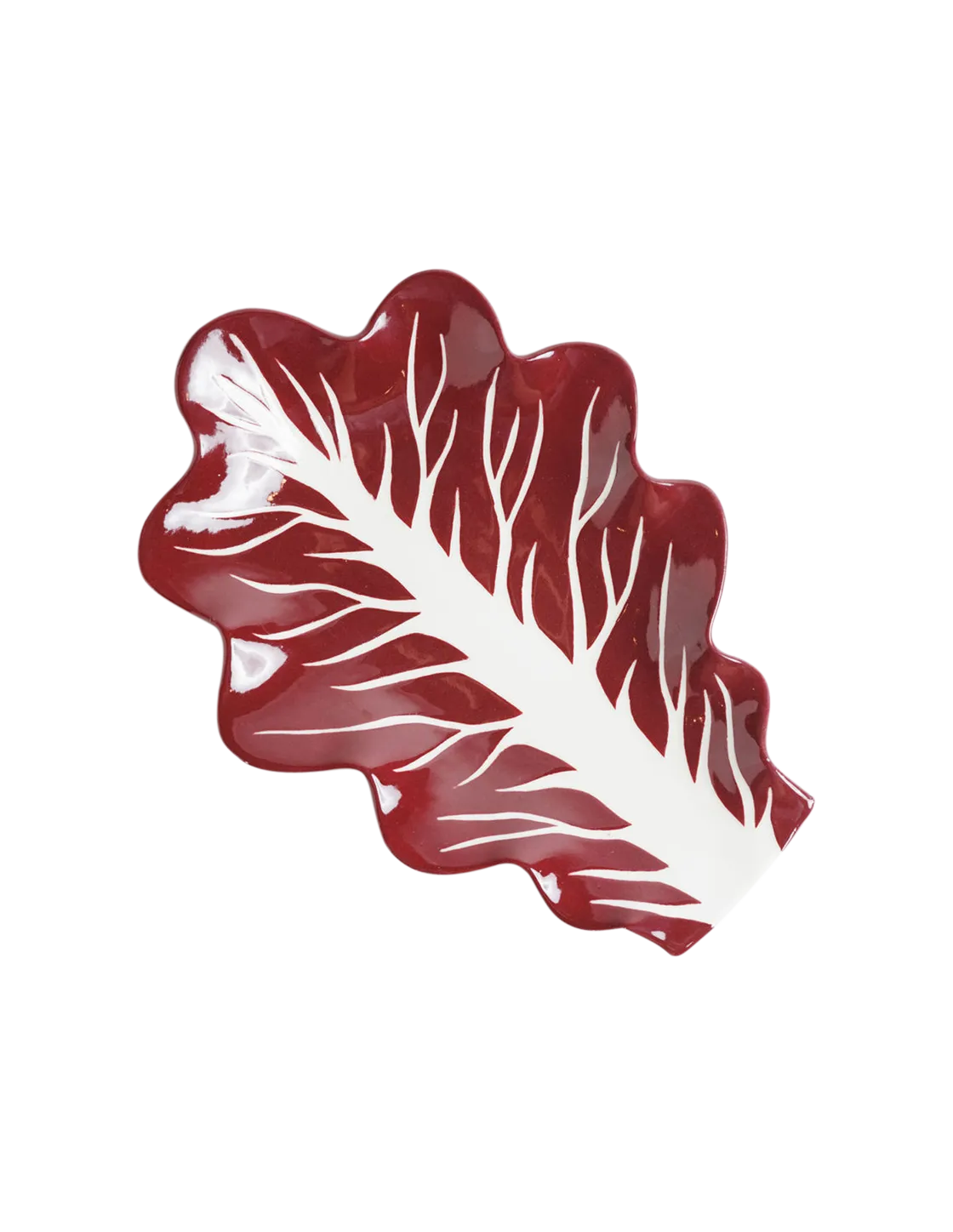 Radicchio Serving Platter