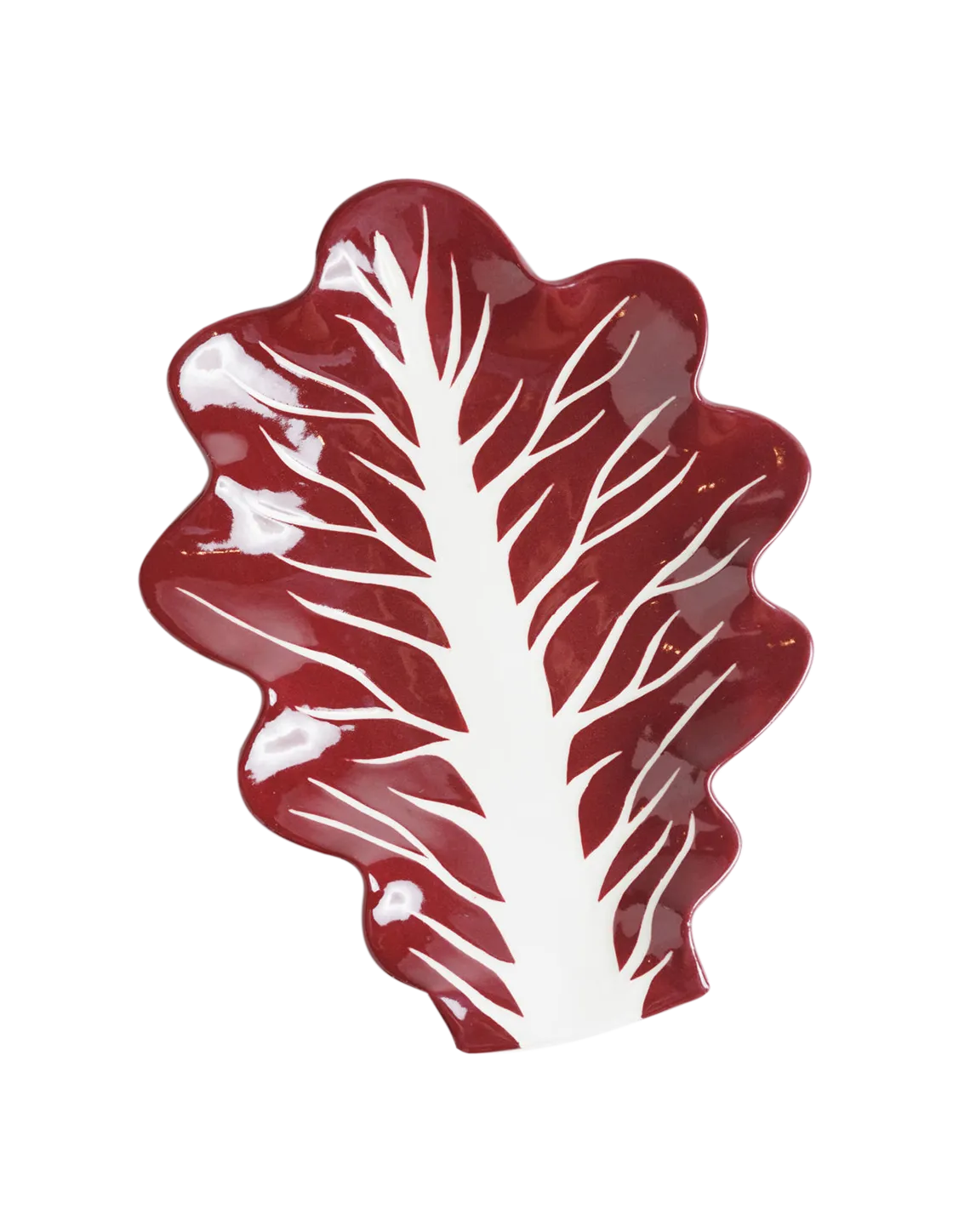Radicchio Serving Platter